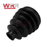 Kit de réparation de soufflet de joint homocinétique avant de haute qualité WRR 31607608096 pour BMW X3 X4 X5 X6 F16 F25 F15 E71 F26