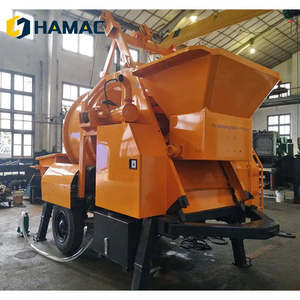 Camion pompe à béton diesel mobile d'occasion C3, capacité de 20 m3, pompe de transfert, transport vertical de 20 m, moteur, vente à Singapour - Product Image 1