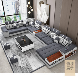 Bantal Sofa Ruang Tamu, Bantal Sofa Chesterfield - Product Image 1