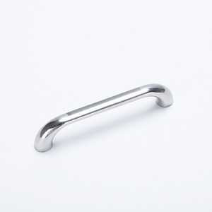 H-8123 Drawer Cabinet <b>Handle</b> Zinc Alloy Modern Style <b>Door</b> <b>Pull</b> <b>Handle</b> - Product Image 4