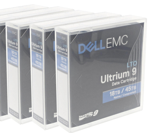 เทปสำรองข้อมูล LTO 9 Ultrium 9 รุ่น 0465R8 ความจุ 18-45TB - Product Image 4