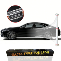 Film de protection de peinture pour voiture PPF, film de protection de peinture brillant