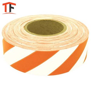 Ruban à drapeaux pour découpe d'arbre, marquage des zones costumées - Product Image 5