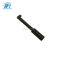 Pièces automobiles personnalisées OEM usinées par CNC en nylon, PP, PVC, PEEK, PTFE, ABS, acier inoxydable avec une tolérance de 0,01 mm, certifiées ISO9001