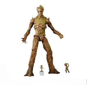 Figurines articulées en PVC faites à la main, cadeau de maternité, emballage d'origine de marque ODM/OEM, unisexe - Product Image 5