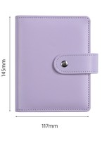 Ensemble de carnets à feuilles mobiles Y823 A7 (pages intérieures), pack économique de fournitures de carnet.
