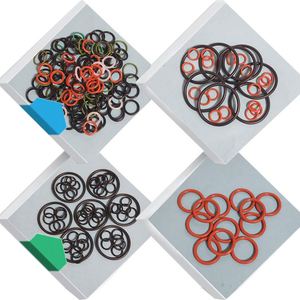 Fabricación en China, Suministro de Juntas Tóricas de Todos los Tamaños, Personalizadas, de Alta Precisión, FFKM, HNBR, NBR, FKM, Silicona, Sellado de Goma - Product Image 1