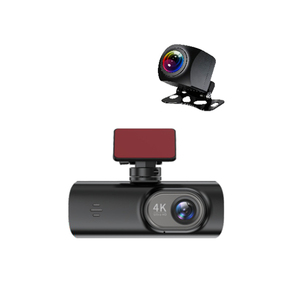 Cámara para coche BL-B41 inteligente de 2 canales con grabación WiFi, resolución 4K+1080P y pantalla de 1.47 <span class=keywords><strong>pulgadas</strong></span> para una conducción más segura - Product Image 3