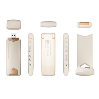 Modem WIFI Turbo 4G LTE Dongle USB 3G 4G Cat4 150Mbps Daya Tinggi Baru