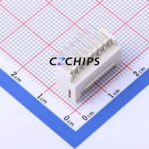 HC-PHB-2*8AW Wire-to-Board Pin Header Bent Lead Through Hole,P=2mm Connector 2x8P 2mm Right Angle Insert 16P - Product Image 2