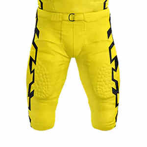 Maillots de football américain sublimés avec broderie uniformes durables et confortables pour les sports et les performances en plein air - Product Image 3