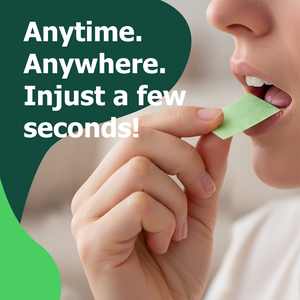 Tiras Orales de Cafeína de Marca Privada OEM ODM, 40MG, Cafeína Portátil con Sabor a Menta, Refresca el Aliento, Aumenta la Energía, Refresca Bajo Demanda - Product Image 4