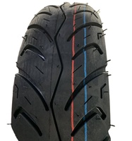 Pneus Moto Pneus Modèle Populaire Prix Pas Cher en Chine 100/90-10 90-90-10