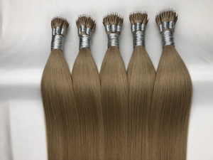 Extensions de cheveux humains de la meilleure qualité, 100% cheveux Remy, extensions de cheveux à anneaux nano - Product Image 6