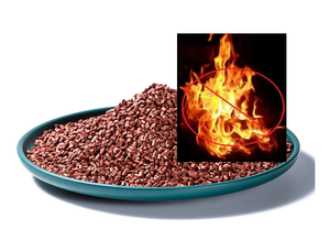 Rongfeng thương hiệu PP chống cháy <span class=keywords><strong>masterbatch</strong></span> 4% hỗn hợp tỷ lệ lửa bằng chứng hỗ trợ tùy biến chống UV tùy chỉnh màu sắc - Product Image 4