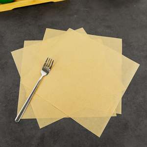 Papier sulfurisé en silicone épais, résistant à la graisse, pour la cuisson, 500 pièces - Product Image 2