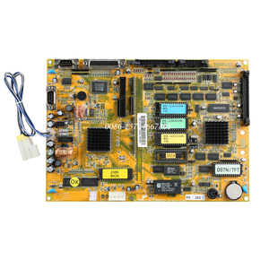 <span class=keywords><strong>Techmation</strong></span> 2BP-MMI-2386A-23723 <span class=keywords><strong>2386</strong></span> マザーボード、射出成形機用 MMI2386 ディスプレイカード - Product Image 1