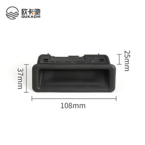 Pour <span class=keywords><strong>BMW</strong></span> E60 <span class=keywords><strong>E90</strong></span> E70 E71 E84 interrupteur de porte arrière de voiture poignée de coffre couvercle de coffre bouton poussoir interrupteur de hayon 1 3 série X1 X3 X5 X6 - Product Image 6