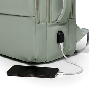 Sac à dos d'ordinateur portable imperméable personnalisé pour adultes, sac de voyage, sac à dos pour hommes, étudiants, sac d'école imperméable - Product Image 3