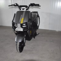 Hot Sale Wholesale Price Motorbike 1000W Moped Long Range Food Delivery Electric Moped Adult Dirt Bike Electric Motorcycle