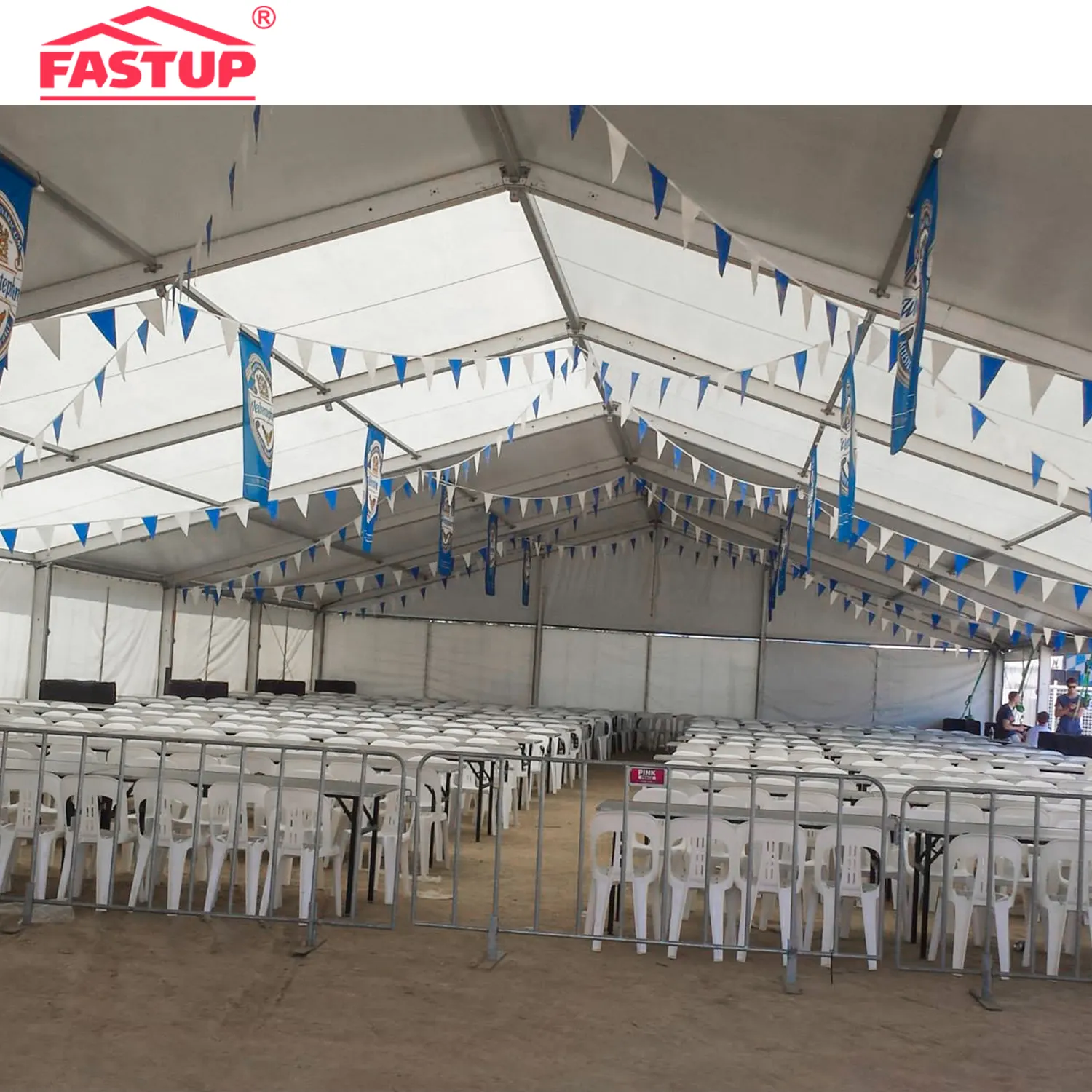 12X18m Outdoor ceremony 1000 500 seater church tent for sale