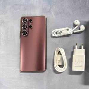 Teléfono Celular Entertainment Hub S26 Ultra con Pantalla Completa |   Precio Competitivo de Fábrica |   22GB+2TB para Películas y Juegos - Product Image 1