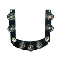 Vente en gros usine : Accessoire pour caméras de sécurité CCTV – Carte infrarouge PCBA 3838 – Panneau de vision nocturne 850nm 940nm personnalisé par le fabricant