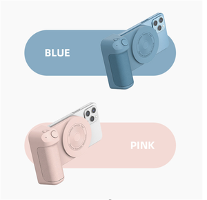 Giá Đỡ Ổn Định Cầm Tay Gắn Điện Thoại Từ Tính Mạnh Bộ Dụng Cụ Chống Rung Màn Trập Giàn Điện Thoại Cho Magsafe Cho iPhone 14 Plus 13 - Product Image 2