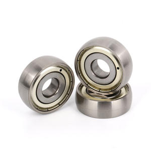 Fournisseurs de roulements à billes à gorge profonde 6301ZZ spéciaux non standard 12*36*12mm, commandes en gros recevront des prix préférentiels - Product Image 5