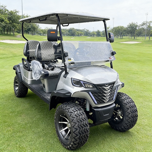 WOLAN Source Supply Support - Carro de <span class=keywords><strong>Golf</strong></span> Eléctrico Personalizable de 4 Plazas con Elevación Extrema para Conducir en <span class=keywords><strong>Dunas</strong></span> de Arena - Product Image 2