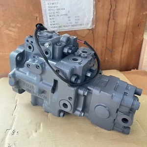 Pompe hydraulique principale PC55MR-3 708-3S-00941 708-3S-00940 708-3S-00951 708-3S-00952 pour mini-excavatrice - Product Image 3
