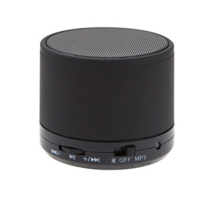 Altoparlante <span class=keywords><strong>Bluetooth</strong></span> Portatile Mini Speaker Bt per Esterni Cassa Audio in Metallo con Bassi Potenti - Product Image 3