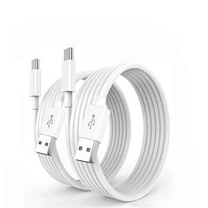 Popular Germany USB A to <b>Type</b> <b>C</b> 6A Moblie Phone 8Line Data <b>Cables</b> Fast <b>Charging</b> Cord <b>Cable</b> 12pcs Egygold - Product Image 2
