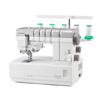 Janome Coverpro 3000 Professional Cover Stitch machine à coudre