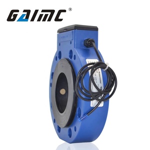 Compteur d'eau ultrasonique intelligent GUF140 GRPS Sandwich avec certification CE et protection IP68 - Product Image 3
