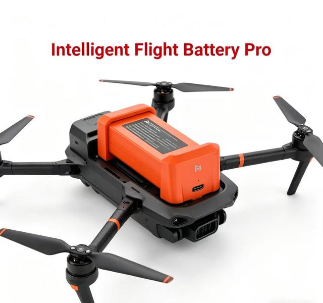 Replacement Battery for Drones: Original 7.7V 3100mAh Intelligent Flight Battery with Metal Construction