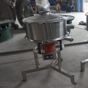 Dahan Ceramic Particles Stainless Steel 304 High-Frequency Automatic <b>Vibrating</b> Sieve Vertical <b>Vibrating</b> Motor 550mm for Flour - Product Image 3