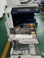 Mesin fotokopi refurbish untuk Xerox ApeosPort VC6675/7775 alat Kantor Digital multifungsi Printer warna A3