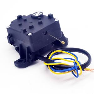 Piezas de repuesto para <span class=keywords><strong>lavadora</strong></span> automática, motor de drenaje para tractor, reparación original universal, <span class=keywords><strong>Haier</strong></span> - Product Image 1