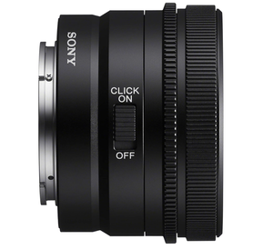 เลนส์ Sony FE 40 มม. f/2.5 (SEL40F25G) - Product Image 5