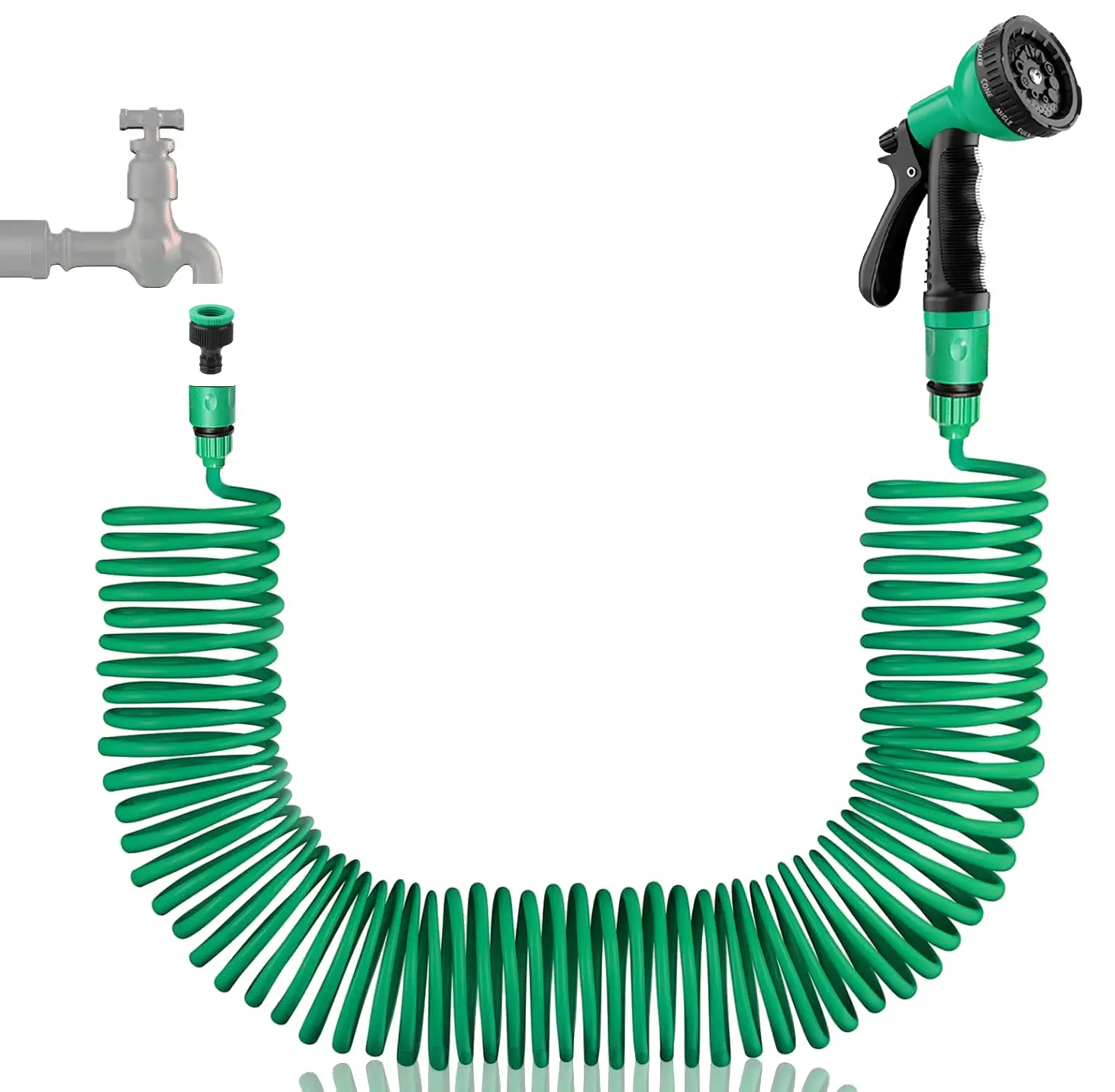 Best Sale High Quality PVC Garden Hose Flexible Watering Pipe