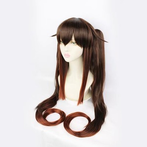 Genshin Impact Hutao <span class=keywords><strong>Cosplay</strong></span> disfraz uniforme peluca <span class=keywords><strong>Cosplay</strong></span> Anime juego <span class=keywords><strong>Hu</strong></span> <span class=keywords><strong>Tao</strong></span> estilo chino disfraces de Halloween para mujeres - Product Image 6