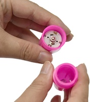 10-Gang Soft Dolphin Bullet Vibrator IPX5 Wasserdicht AA-Batteriebetrieben Vibrierender Dildo Erwachsenen-Sexspielzeug für Anale Anwendung