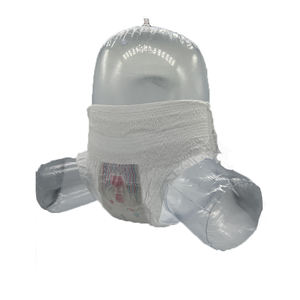 Culottes hygiéniques jetables confortables pour femmes, avec protection anti-fuites, en matériau non tissé, pour les règles - Product Image 2