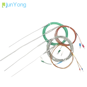 Высокоточный датчик температуры M6 M8 с винтовым датчиком K/E/J типа в наличии термопара для измерения температуры промышленной формы - Product Image 6