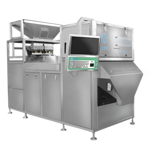 Trieuse de couleur CCD pour crevettes, sélecteur de crevettes, machine Angelon - Product Image 1