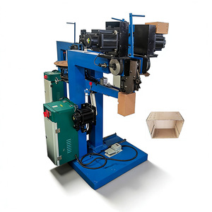 Équipement de fixation et de couture de cartons robuste de petite taille pour couvercles Heaven Earth - Product Image 6