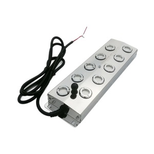 <span class=keywords><strong>Humidificador</strong></span> ultrasónico de placa atomizadora de <span class=keywords><strong>10</strong></span>, 12, 6 y 4 cabezales, alimentado por CA, 10L+, para piscinas, estanques de peces y fuentes de agua. - Product Image 5