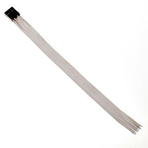 JST PH2.0 PH2 PH 2.0mm 2 P 3P 4P 5P 6P 7P 8P 9P 10ピンメスプラグワイヤーケーブルコネクタシングルヘッド26AWGケーブル20cm - Product Image 3