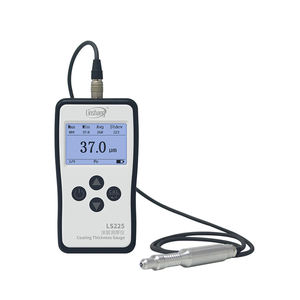 Linshang LS225+F500 Schichtdickenmessgerät für Schrauben und Bolzen zur Messung der Beschichtungsdicke von Galvanisierung und Beschichtungsschichten - Product Image 2